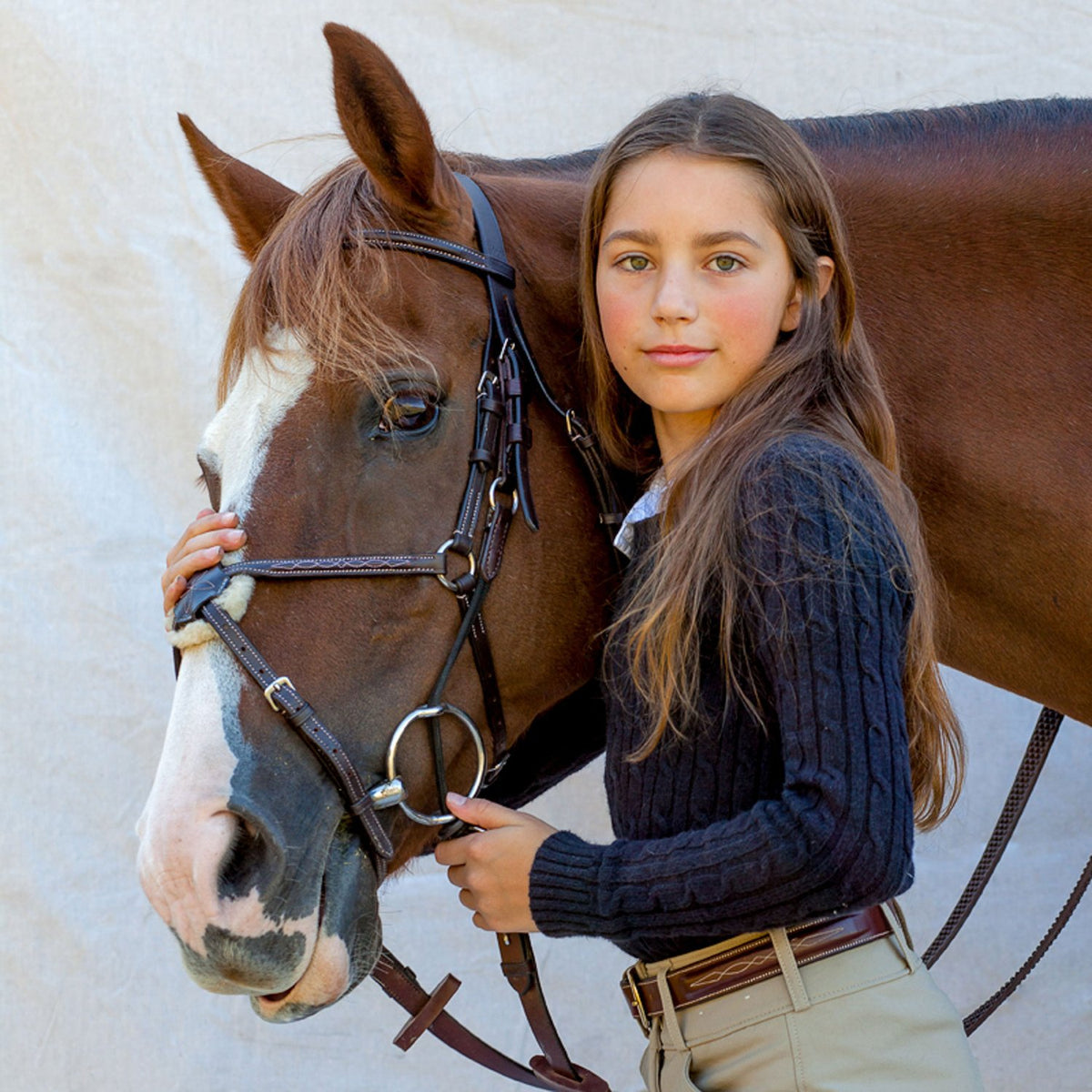 A commissioned portrait by Valerie Shaff.
