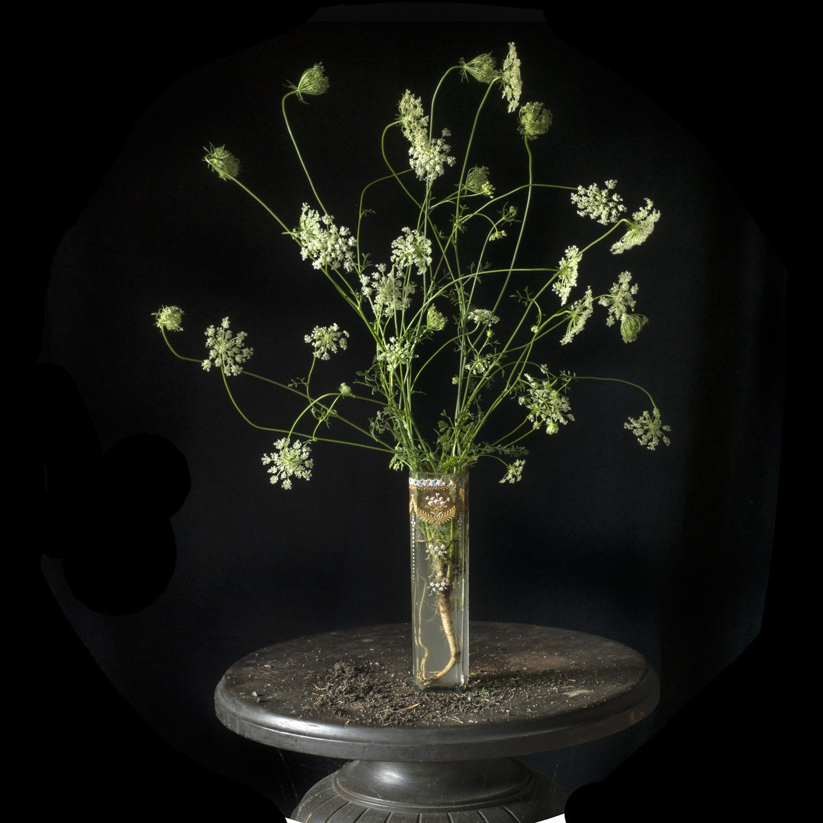 Foraged Bouquet, August 12