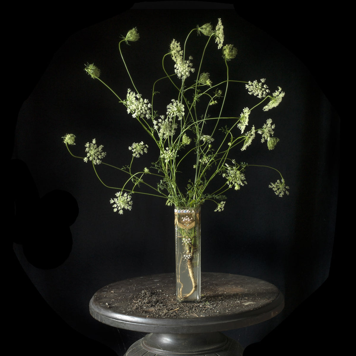 Foraged Bouquet, August 12 II