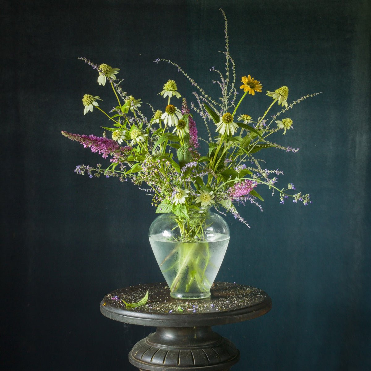 Foraged Bouquet, August 21