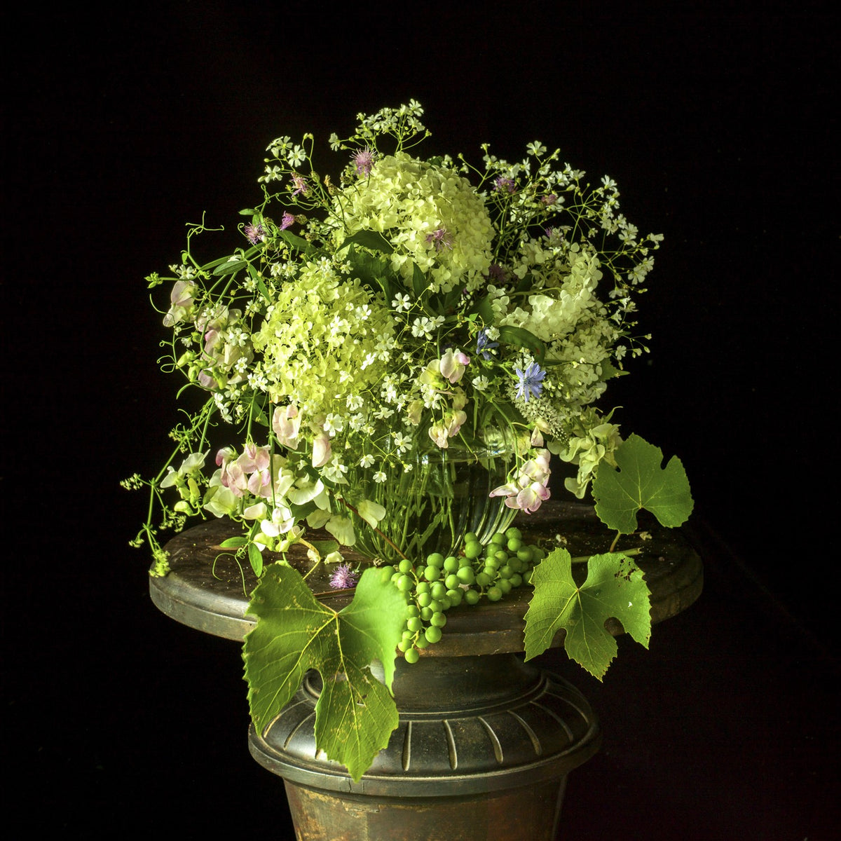 Foraged Bouquet, July 10