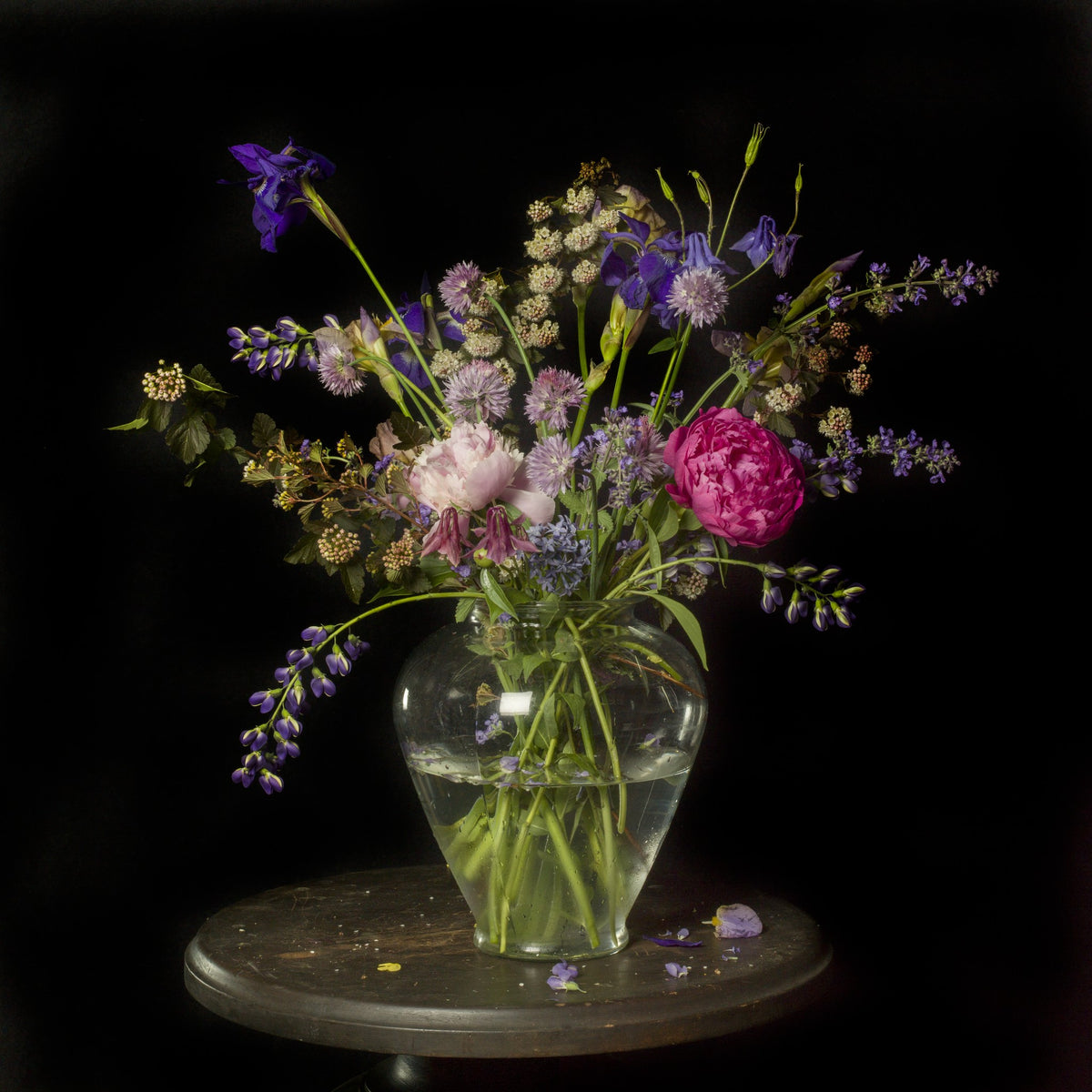 Foraged Bouquet, May 31