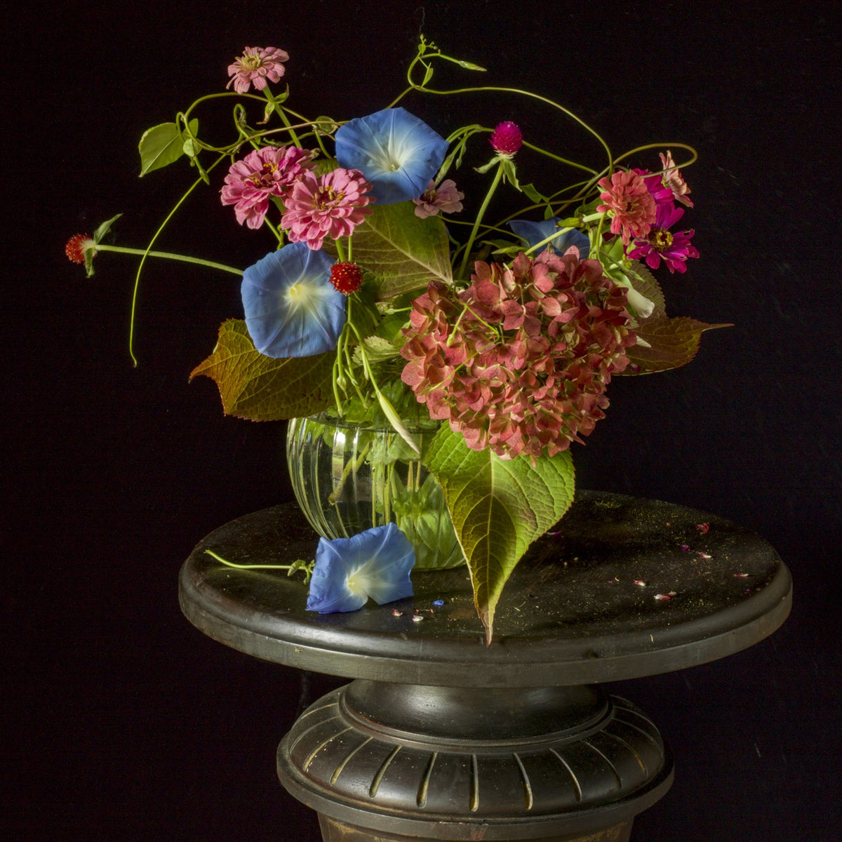 Foraged Bouquet, October 23