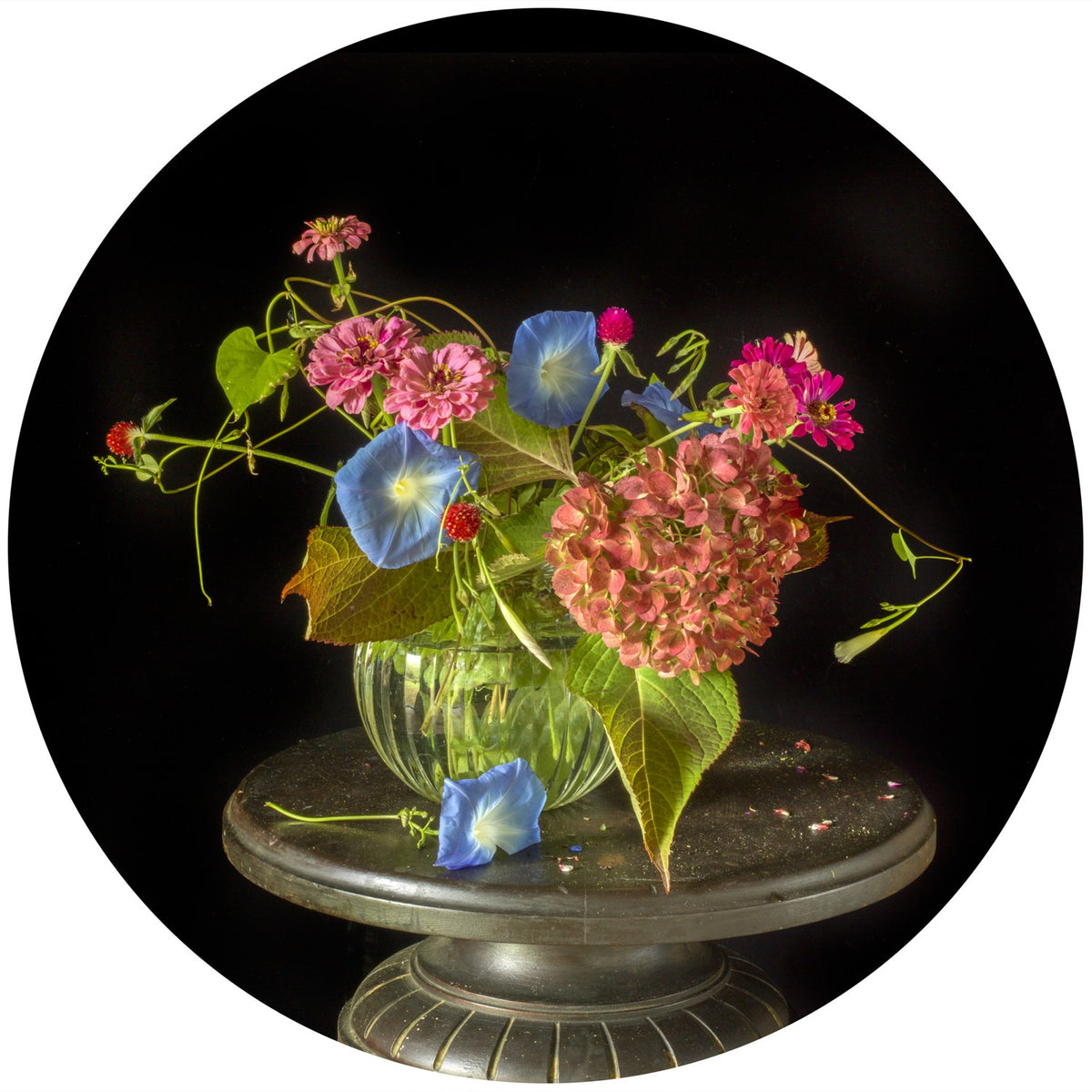 Foraged Bouquet, October 23 II