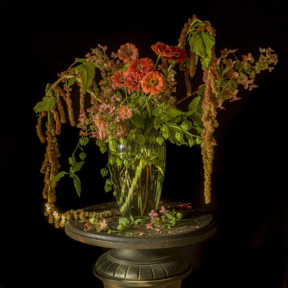 Foraged Bouquet, September 9